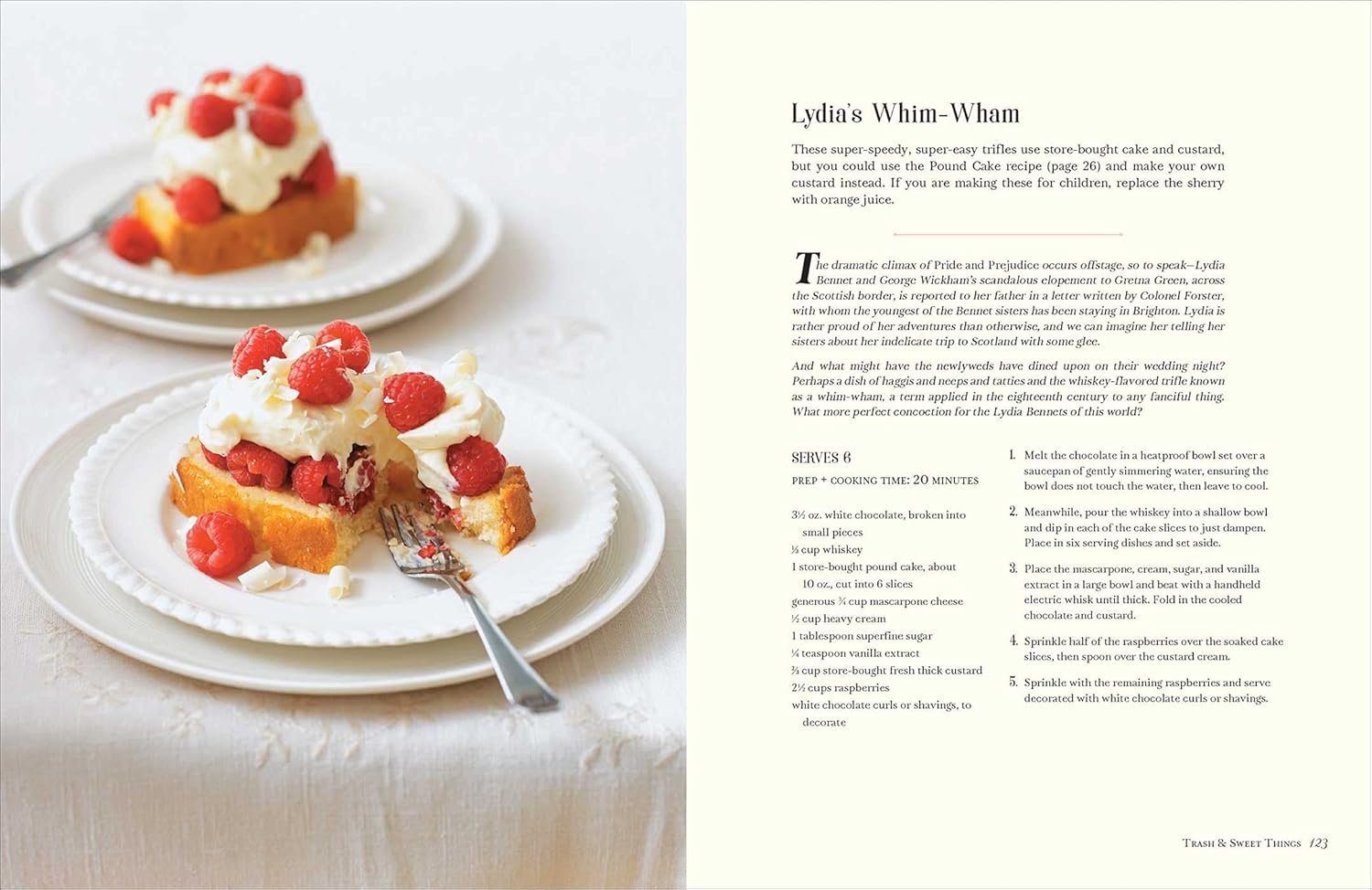 Jane Austen's Table: Recipes Inspired By The Works Of... by Anderson. Robert T. 9781645179139_4