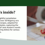 Jane Austen's Table: Recipes Inspired By The Works Of... by Anderson. Robert T. 9781645179139_6