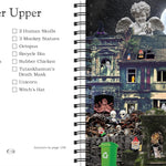 Scavenger Hunt Puzzles by Brain Games 20 9781645582540_3