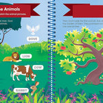 Sticker Activity: Bible (For Kids Ages 3-6) by Brain Games 20 9781645587279_2