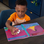Sticker Activity: Bible (For Kids Ages 3-6) by Brain Games 20 9781645587279_5