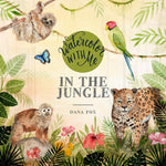 Watercolor With Me In The Jungle by Fox. Dana 9781645671121