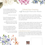 Botanical Watercolor Painting For Beginners by Olsen. Car 9781645675921_1_a47aa000-3efc-44a9-9a51-5203d9d18018