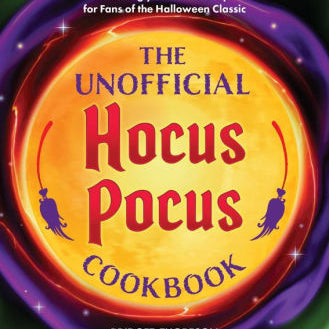 The Unofficial Hocus Pocus Cookbook by Thoreson. Bridget 9781646042418_60c1ceaa-b7f6-4b45-854f-d944bc889b05