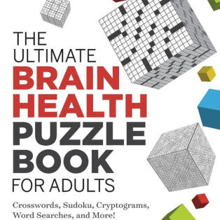 The Ultimate Brain Health Puzzle Book For Adults: Crosswords, Sudoku, Cryptogram 9781646114085_06f04ea4-df7c-4067-a383-d05314f921c1