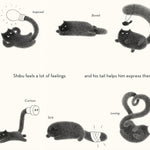 Shibu's Tail by Thomas. Tess, Illustrated by Fong. Kamwei 20 9781646145737_5
