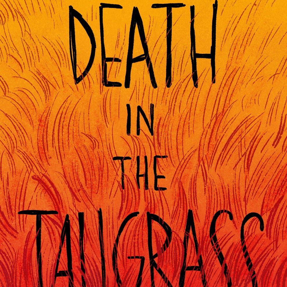 Death in the Tall Grass by Rogers. Andrea L. 20 9781646146345