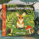 Little Brown Mouse by Swift. Ginger; Samels. Riley 20 9781646383313_1