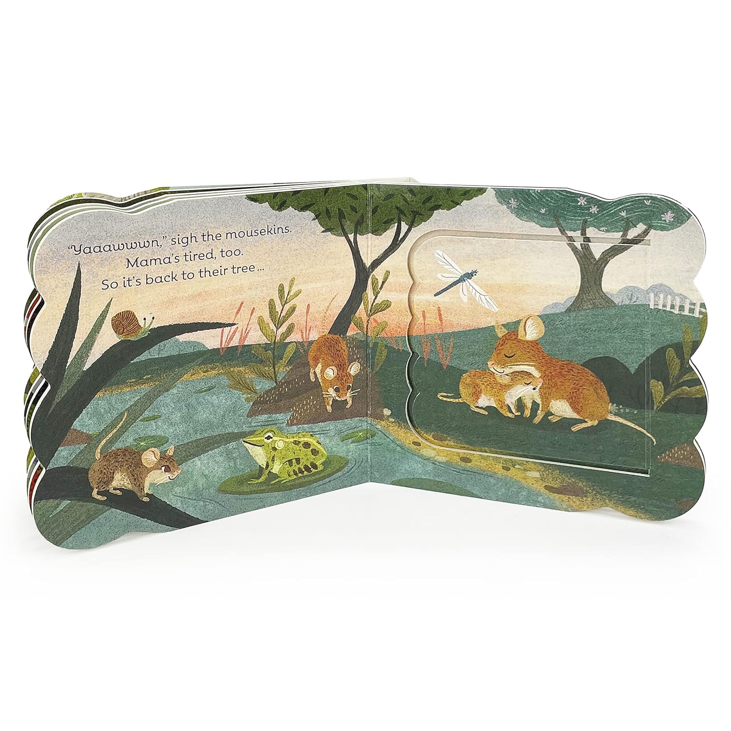 Little Brown Mouse by Swift. Ginger; Samels. Riley 20 9781646383313_6