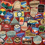 Outdoor Adventure Double-Sided 500-Piece Jigsaw Puzzle 20 9781646387267
