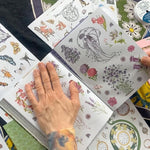 Sticker Emporium: Woodlandia by Parragon Books 9781646389155_1