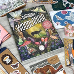 Sticker Emporium: Woodlandia by Parragon Books 9781646389155_6