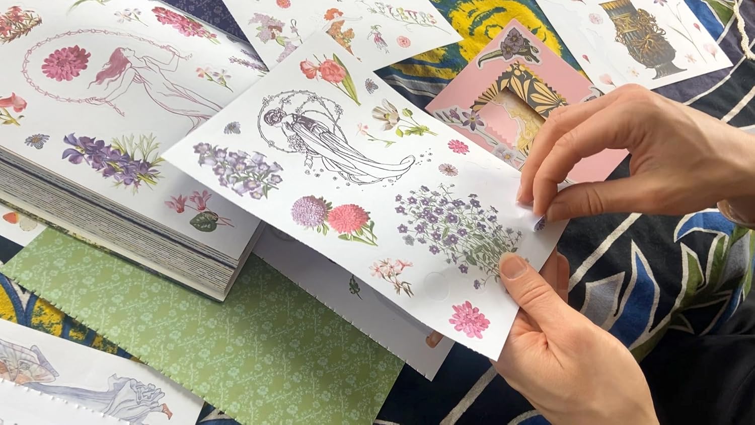 Sticker Emporium: Woodlandia by Parragon Books 9781646389155_8
