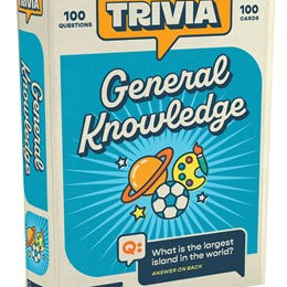 General Knowledge Trivia by Parragon Books 20 9781646389391
