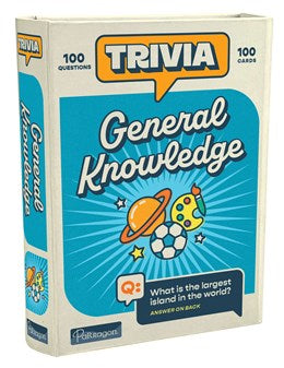 General Knowledge Trivia by Parragon Books 20 9781646389391