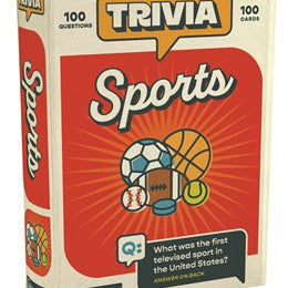 Sports Trivia by Parragon Books 20 9781646389735