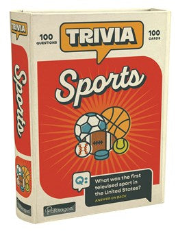 Sports Trivia by Parragon Books 20 9781646389735