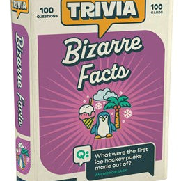 Bizarre Facts Trivia by Parragon Books 20 9781646389759