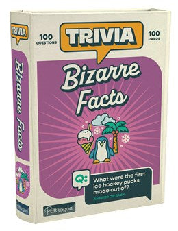 Bizarre Facts Trivia by Parragon Books 20 9781646389759