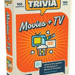 Movies And Tv Trivia by Parragon Books 20 9781646389797