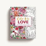 Color Me Love: A Valentine's Day Coloring Book by Editors Of Cider Mill Press 9781646433032_2