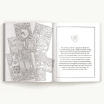 Color Me Love: A Valentine's Day Coloring Book by Editors Of Cider Mill Press 9781646433032_3