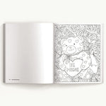Color Me Love: A Valentine's Day Coloring Book by Editors Of Cider Mill Press 9781646433032_4