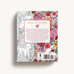 Color Me Love: A Valentine's Day Coloring Book by Editors Of Cider Mill Press 9781646433032_7