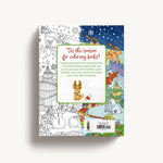 Color Me Christmas: A Festive Adult Coloring Book by Cider Mill Press 9781646434428_1