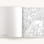 Color Me Christmas: A Festive Adult Coloring Book by Cider Mill Press 9781646434428_6