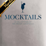 Mocktails: A Collection Of Low-Proof, No-Proof Cocktails by Cider Mill Press 9781646434497
