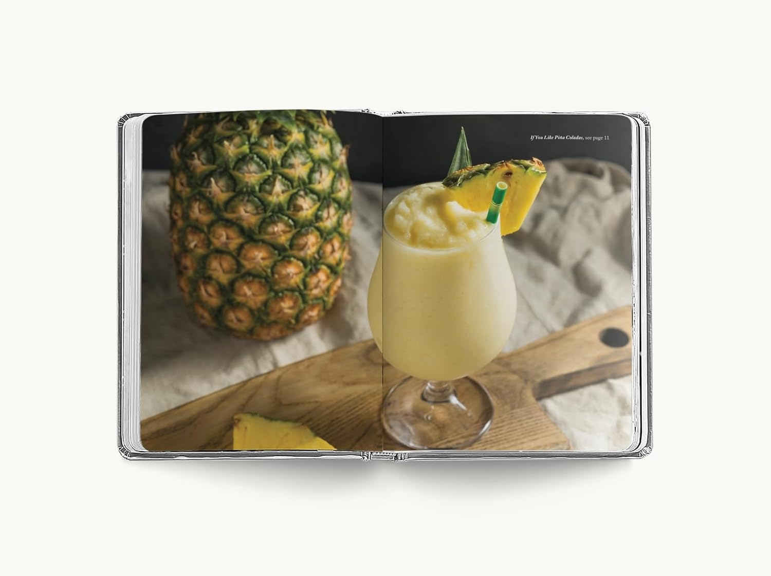 Mocktails: A Collection Of Low-Proof, No-Proof Cocktails by Cider Mill Press 9781646434497_3