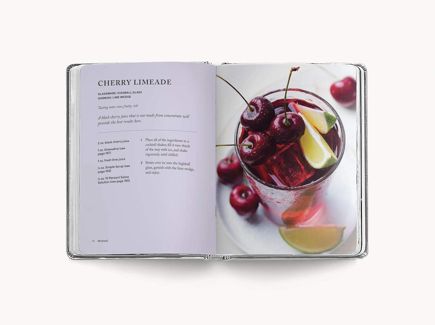 Mocktails: A Collection Of Low-Proof, No-Proof Cocktails by Cider Mill Press 9781646434497_4