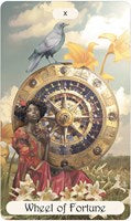 Magical Hours Tarot by Lattari. Cecilia and Illustrations by Belmonte. Fabiana 20 9781646712632_2