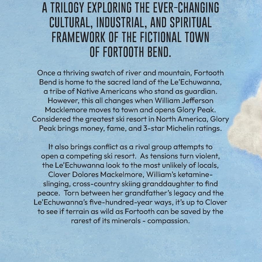 MT. FORGOTTEN (THE FARANGOTTA TRILOGY #1) - ABRAMS. KEVIN CASANOVA 9781647049553_1
