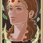 The Elder Scrolls V: Skyrim Tarot Deck And Guidebook by Schafer. Tori 9781647225490_3