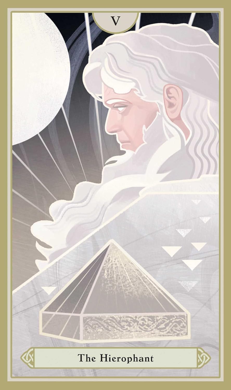 The Elder Scrolls V: Skyrim Tarot Deck And Guidebook by Schafer. Tori 9781647225490_4