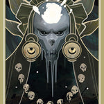The Elder Scrolls V: Skyrim Tarot Deck And Guidebook by Schafer. Tori 9781647225490_6