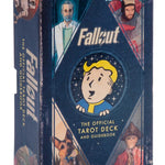 Fallout: The Official Tarot Deck And Guidebook by Schafer. Tori; Senteno. Ronnie 20 9781647225599