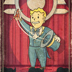 Fallout: The Official Tarot Deck And Guidebook by Schafer. Tori; Senteno. Ronnie 20 9781647225599_1