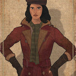 Fallout: The Official Tarot Deck And Guidebook by Schafer. Tori; Senteno. Ronnie 20 9781647225599_2_8d03f29d-2d2c-4566-bd5e-f50e0bdc9820