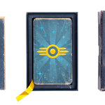 Fallout: The Official Tarot Deck And Guidebook by Schafer. Tori; Senteno. Ronnie 20 9781647225599_5_bf9be136-d9a3-4331-90db-fe11d37a5087