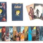 Fallout: The Official Tarot Deck And Guidebook by Schafer. Tori; Senteno. Ronnie 20 9781647225599_6