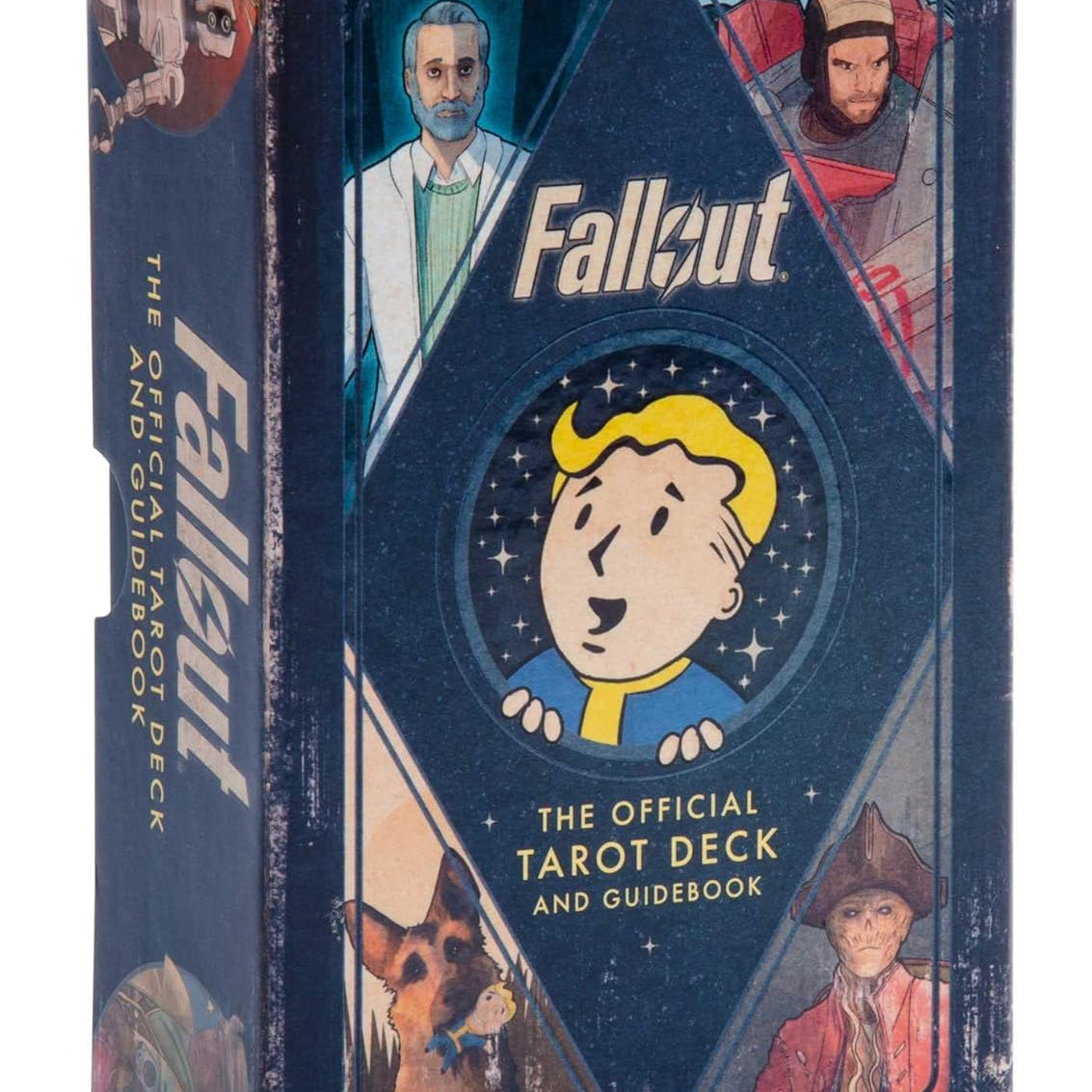 Fallout: The Official Tarot Deck And Guidebook by Schafer. Tori; Senteno. Ronnie 20 9781647225599_bfe36b02-8a45-4163-9504-db901b4b3221