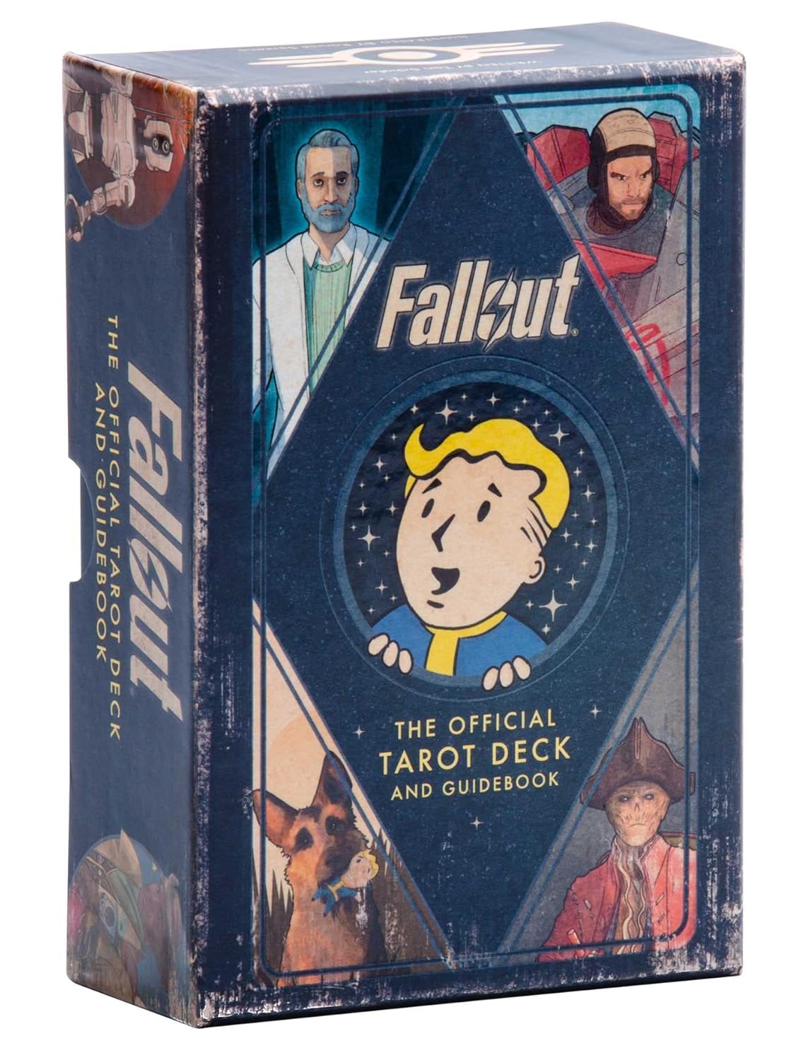Fallout: The Official Tarot Deck And Guidebook by Schafer. Tori; Senteno. Ronnie 20 9781647225599_bfe36b02-8a45-4163-9504-db901b4b3221