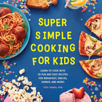 Super Simple Cooking For Kids by Danen. Jodi 9781647398071