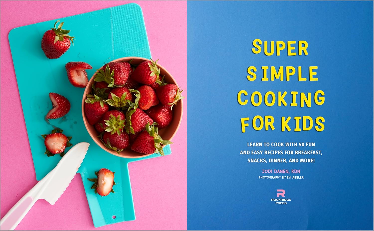 Super Simple Cooking For Kids by Danen. Jodi 9781647398071_1