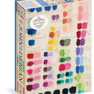 John Derian Paper Goods: Painter's Palette 1,000-Piece Puzzle - John Derian 9781648290800_4ffa89e2-5563-4533-8ff7-e52c007c9beb