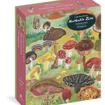 Mushrooms 1000 Piece Puzzle - Lete. Nathalie 9781648290879
