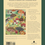Mushrooms 1000 Piece Puzzle - Lete. Nathalie 9781648290879_1
